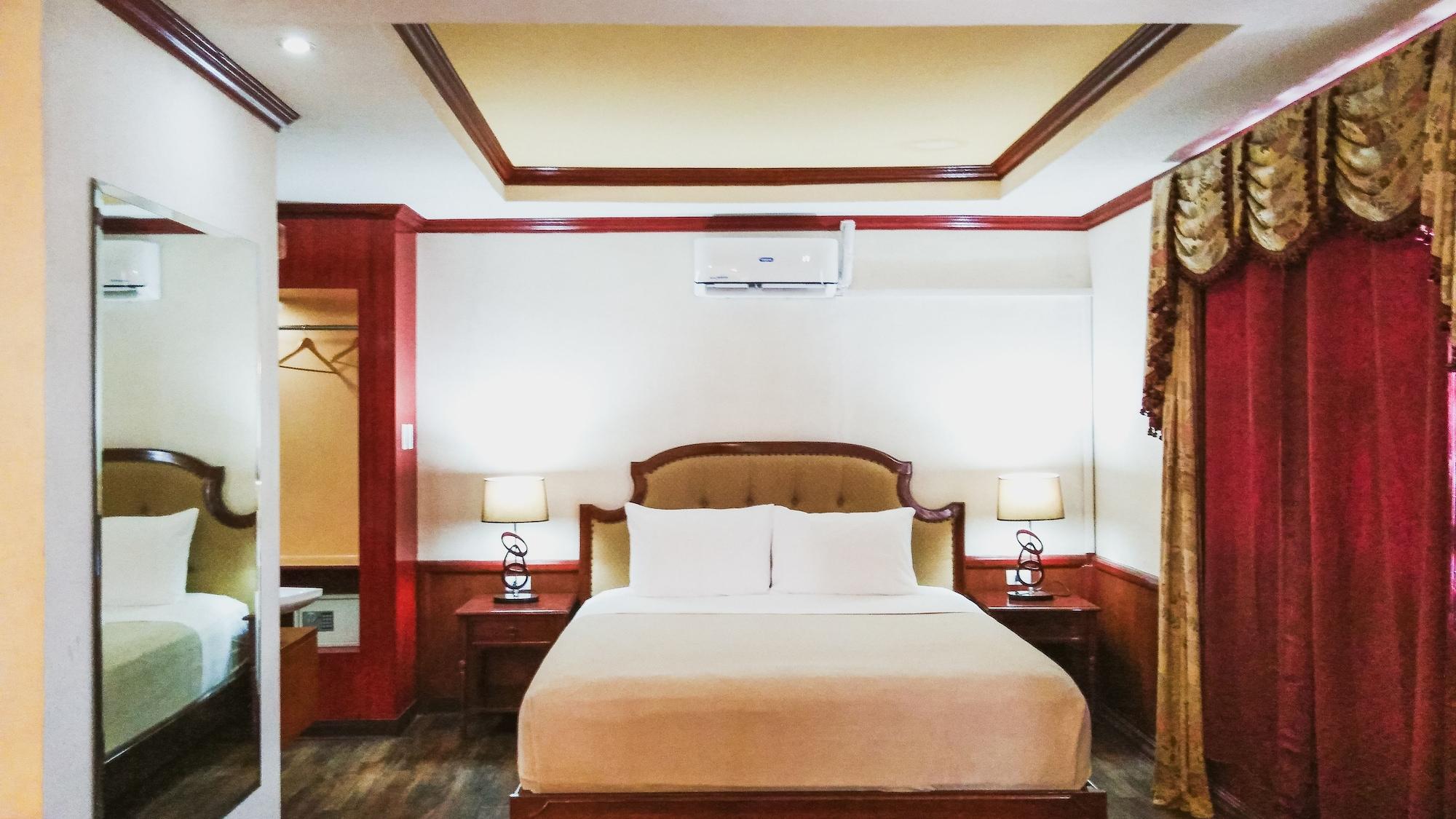 Dulcinea Hotel And Suites Lapu-Lapu City Exterior foto