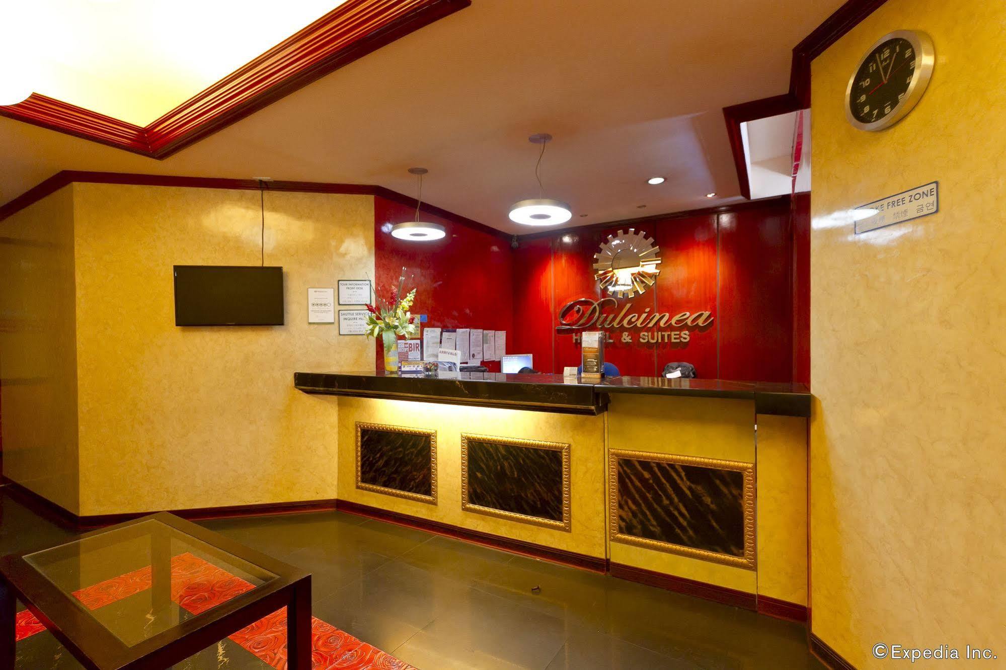 Dulcinea Hotel And Suites Lapu-Lapu City Exterior foto